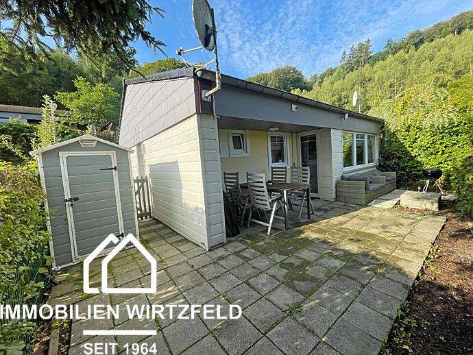 Thumbnail-Ferienbungalow im Eifel Ferienpark Prümtal