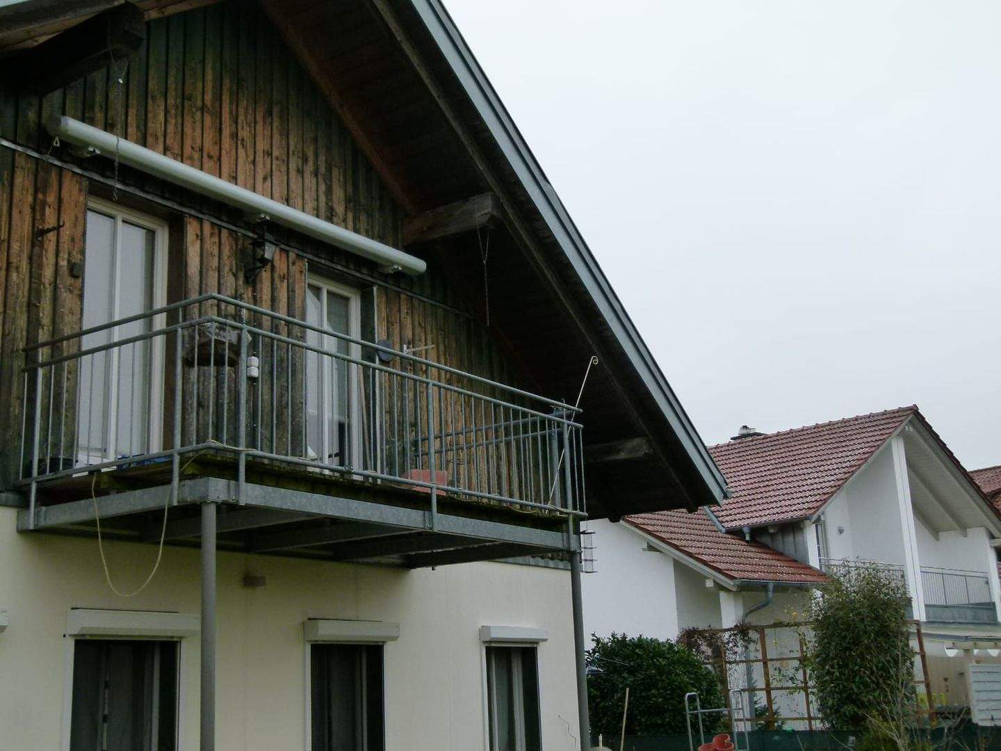 Thumbnail-Familienfreundliche Wohnung mit Garten in Straßkirchen