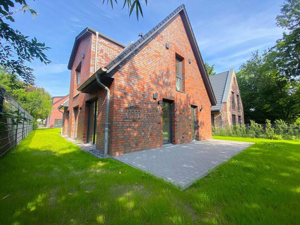 Thumbnail-Stilvolles Einfamilienhaus mit Garten, Energieeffizienz und Vermietung in Toplage