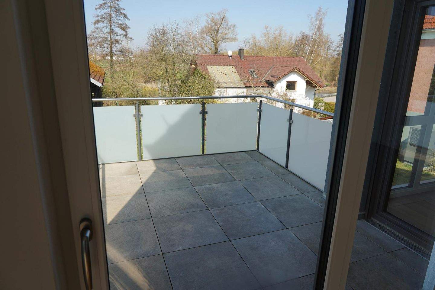 Thumbnail-Sonnige große 2-Zimmer-Wohnung - sofort frei