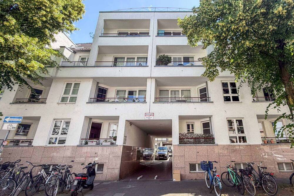 Thumbnail-Erbbaurecht- Vermietete 2,5-Zimmer-Wohnung in Köln-Sülz
