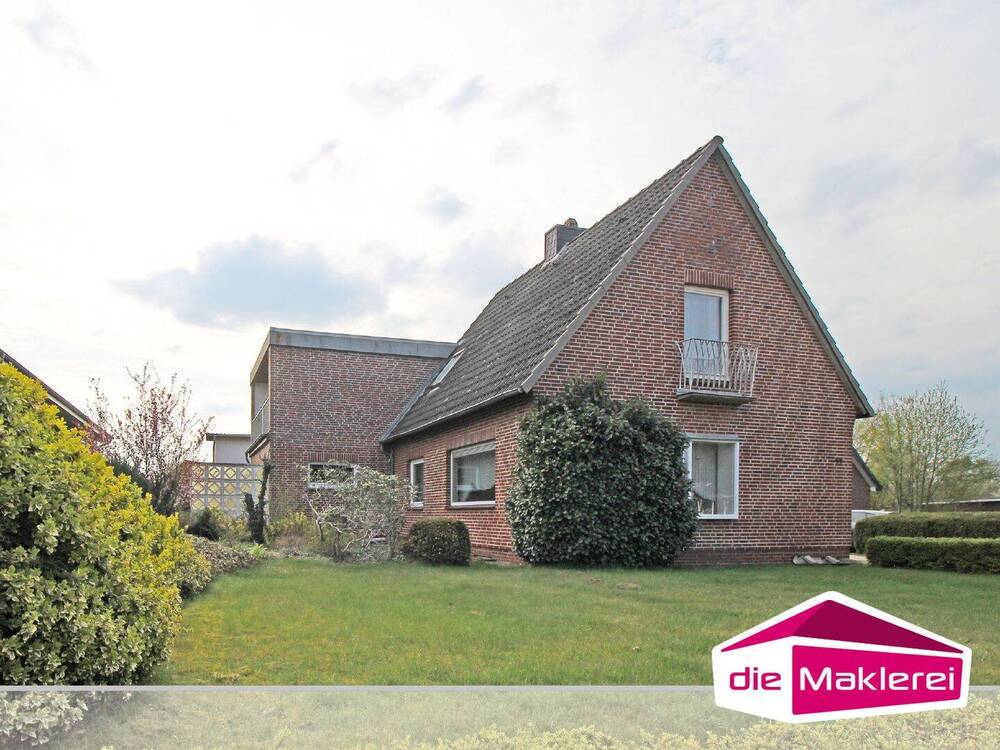 Thumbnail-Einfamilienhaus mit möglichem Baugrundstück in Klein Rönnau
