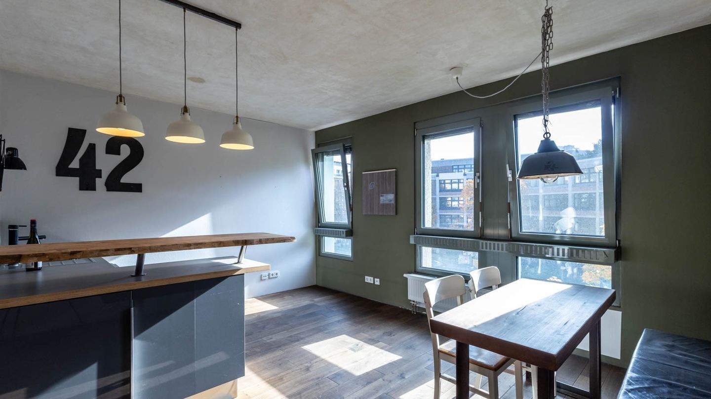 Thumbnail-Im Herzen von München: Wohnen, wahlweise Ferienwohnung oder gewerbliche Nutzung