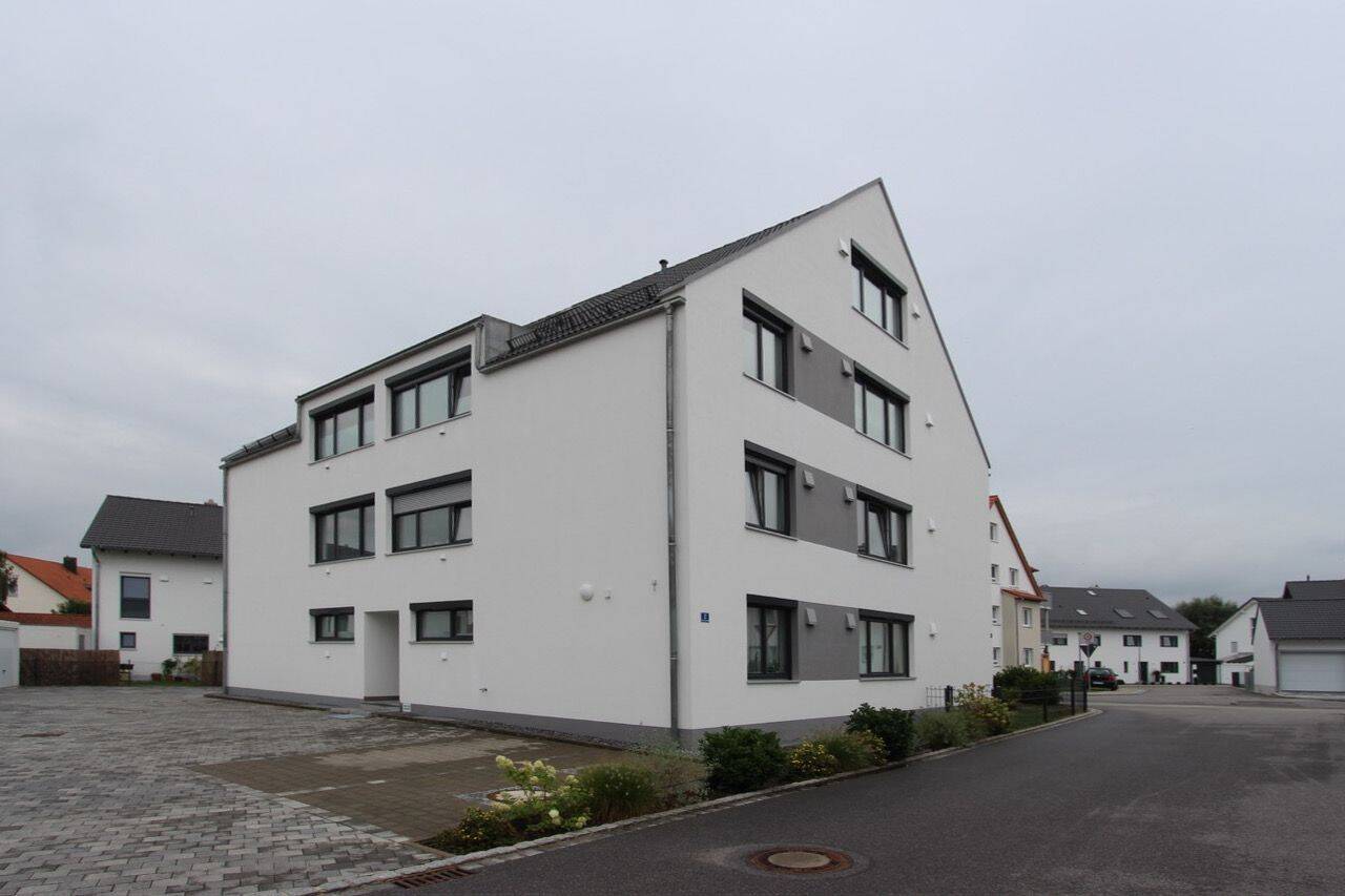 Thumbnail-Wohnen auf zwei Ebenen – gemütliche 3,5 Zimmer Galerie Wohnung!