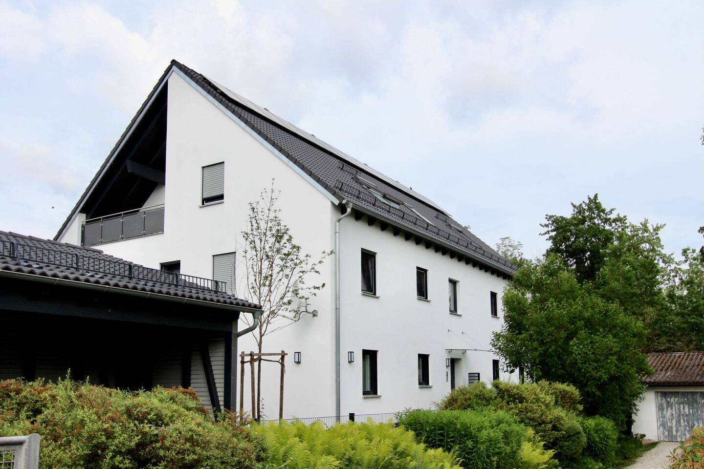 Thumbnail-Moderne 3-Zimmer Gartenwohnung im Niedrigenergiehaus (KfW 40)!
