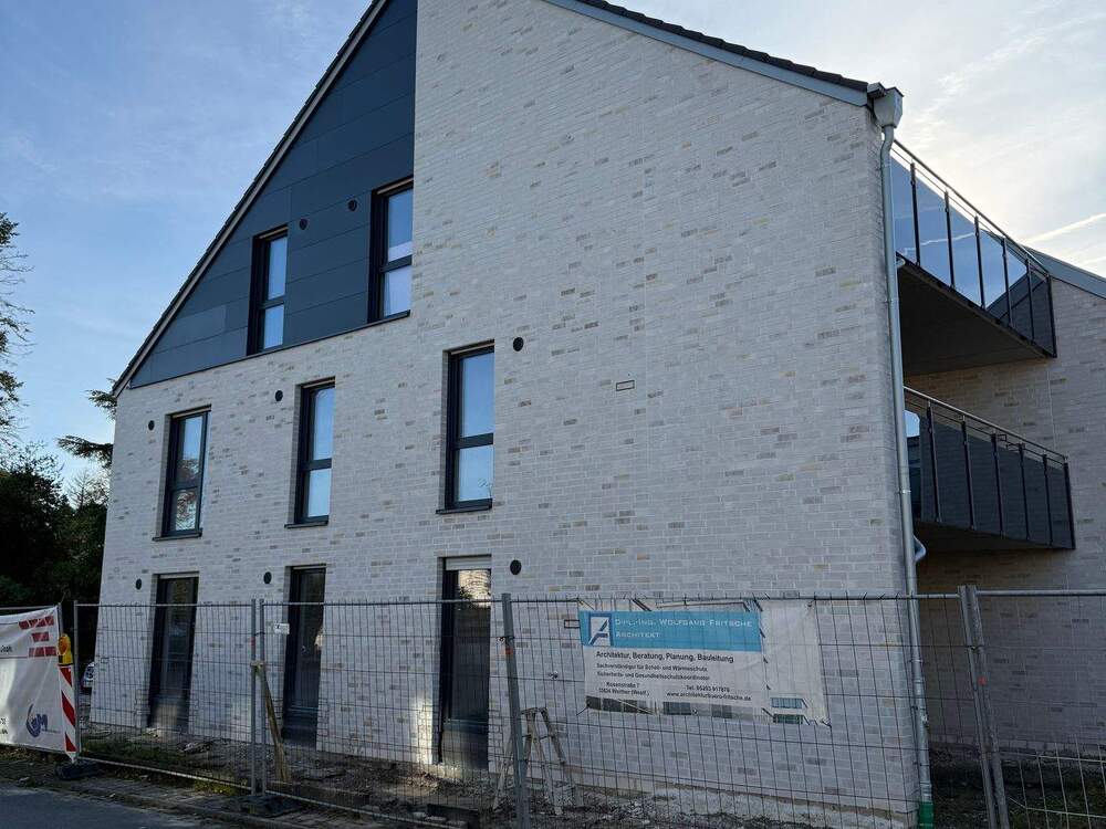 Thumbnail-Obergeschosswohnung in Bestlage von Harsewinkel