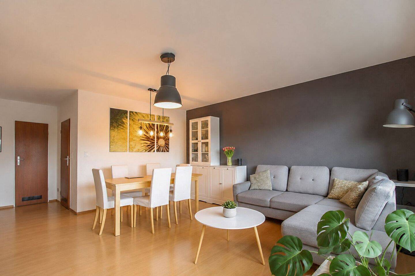 Thumbnail-Ruhig wohnen und zentral leben - attraktive Wohnung in Weiterstadt