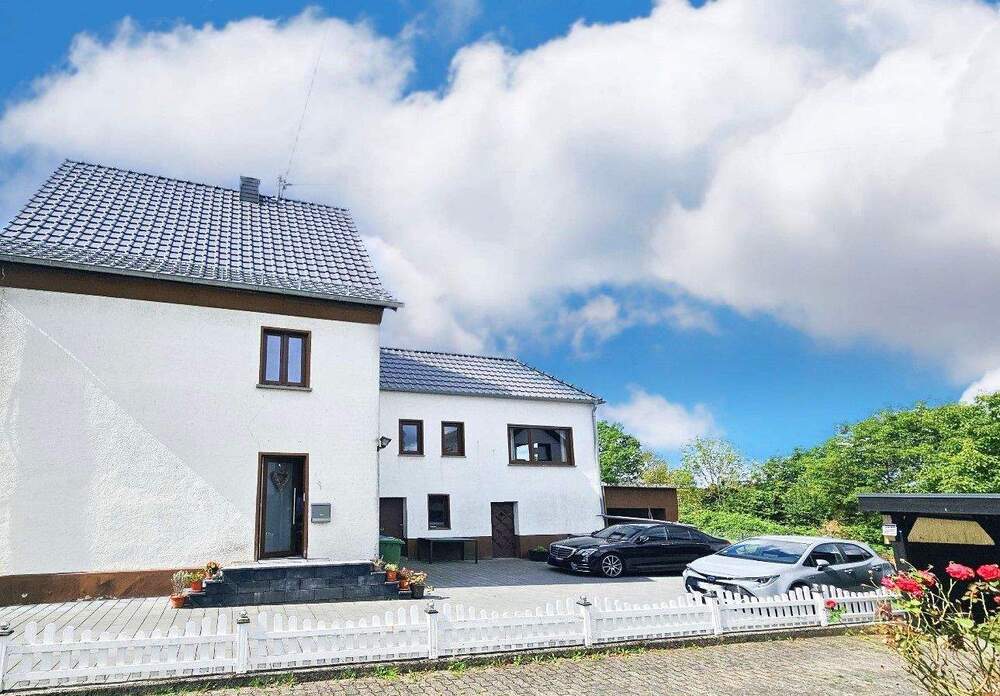 Thumbnail-Hochwertig renoviertes Wohnhaus mit tollem Ausblick in Höhenlage. Ca. 30 Minuten bis Bonn.