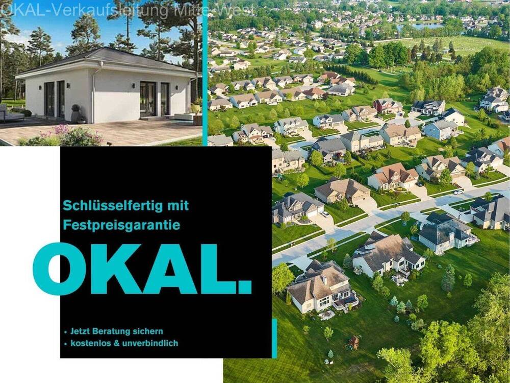 Thumbnail-Bestpreis: Familien-Neubau mit Grundstück
