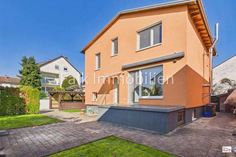 Thumbnail-***Zweite Reihe, erste Wahl! Gemütliches Einfamilienhaus, Garten + Garage in Brühl-Rohrhof***