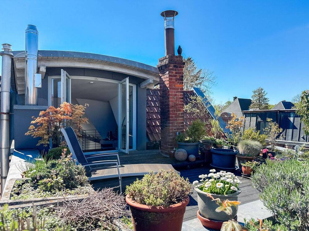 Thumbnail-Maisonette mit Galerie, Dachterrasse und 2. Wohnung - Besonders Wohnen in Linden