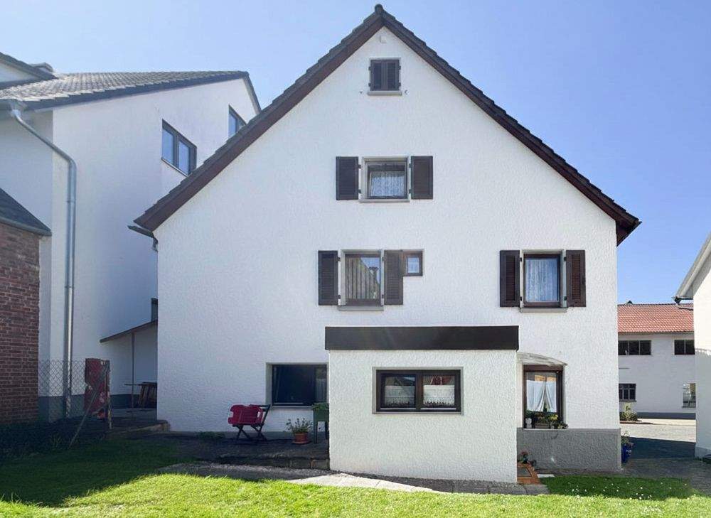 Thumbnail-Ulm-Jungingen Omas Häuschen gemütliches und heimeliges Häuschen, Garten zur gemeinsamen Nutzung