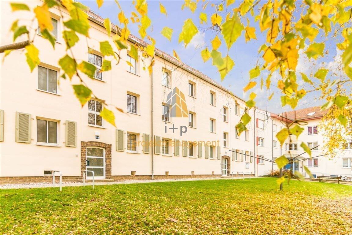 Thumbnail-Herzlich Willkommen in Deiner neuen Wohnung nahe dem Graßdorfer Wäldchen! Seniorengerecht - Tageslichtbad mit Dusche