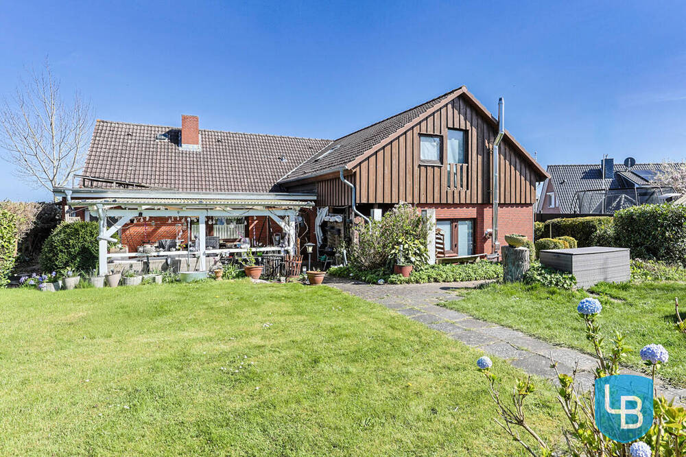 Thumbnail-Wohnen mit Weitblick - Einfamilienhaus mit Einliegerwohnung in herrlicher Lage nahe der Ostsee