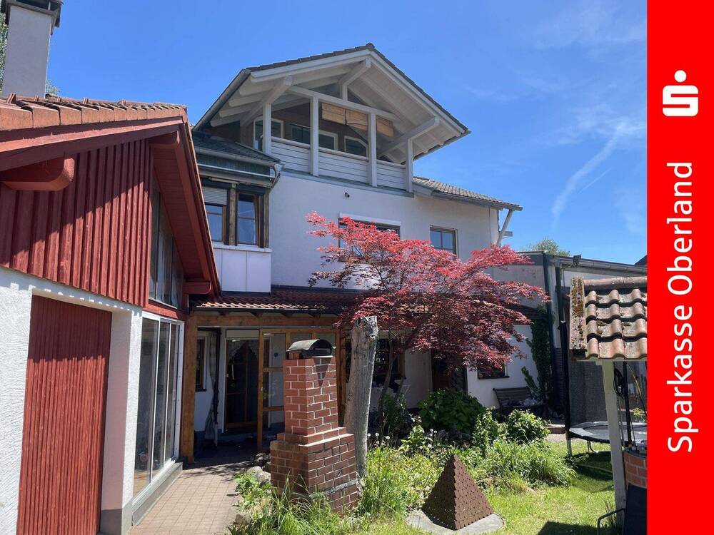 Thumbnail-Ein Haus mit vielen Möglichkeiten!