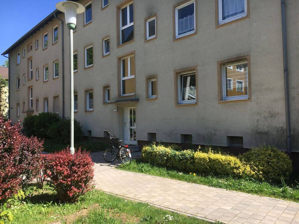 Thumbnail-2-Zimmer-Wohnung zentral gelegen mit Balkon