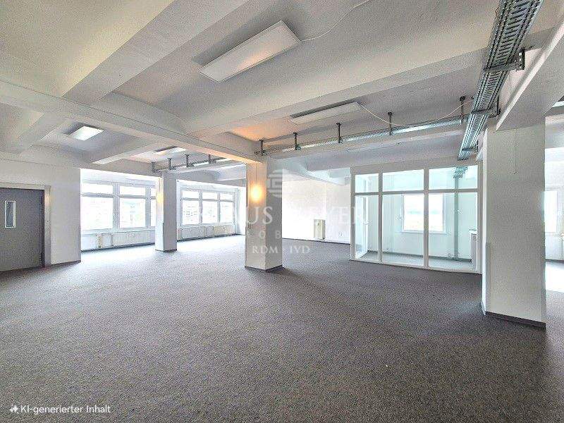 Thumbnail-Büro-Loft - Lastenaufzug direkt ins Büro, über 3m Deckenhöhe, Glasfaser im Haus, provisionsfrei