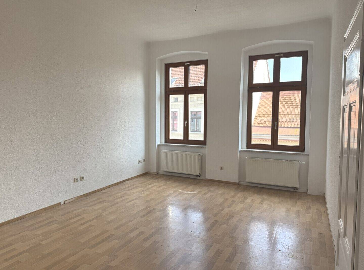 Thumbnail-Selbstrenovierer aufgepasst! 3 Raumwohnung mit Tageslichtbad zum sofort einziehen!