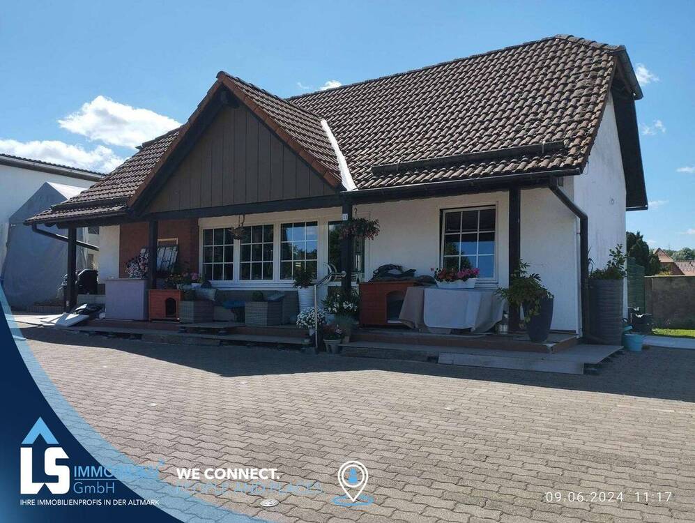 Hausansicht