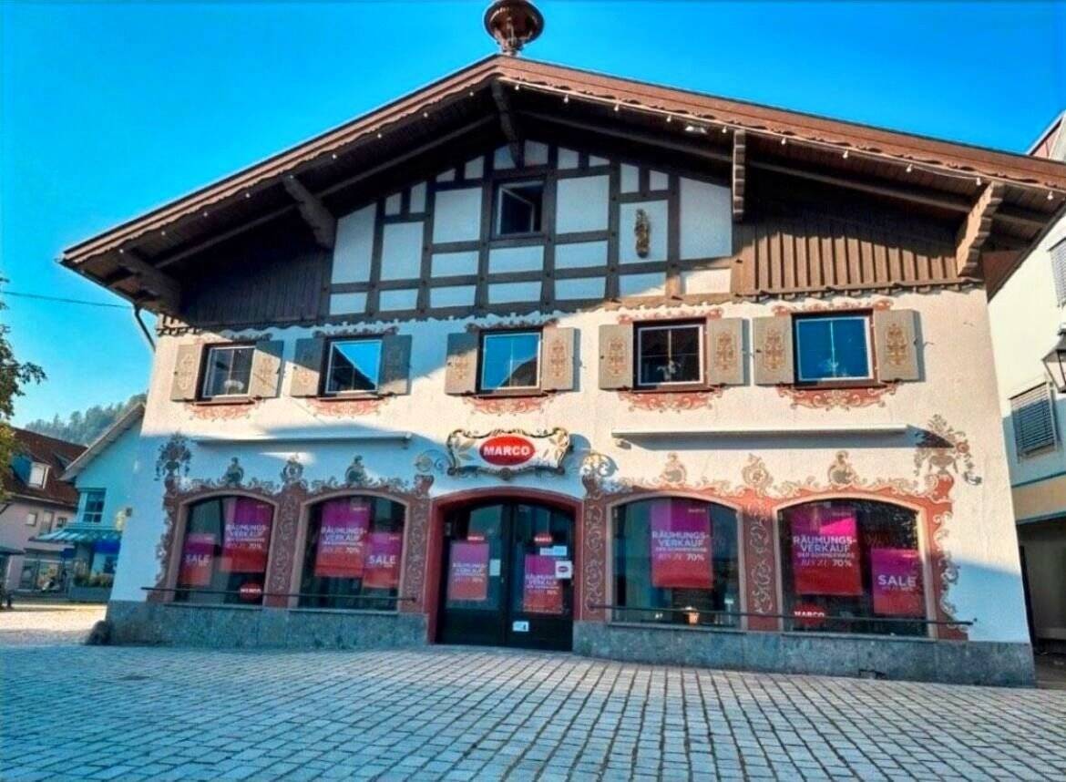 Thumbnail-Hochfrequentiertes Ladengeschäft im Zentrum von Immenstadt