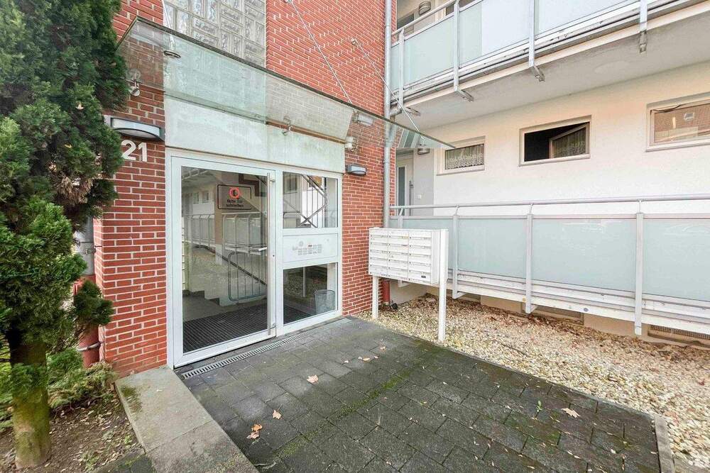 Thumbnail-Für Macher: Vermietete, gestaltbare Whg. in Citylage