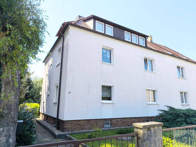 Thumbnail-Neuer Preis!! Hübsches Dreifamilienhaus in Zittau-Süd