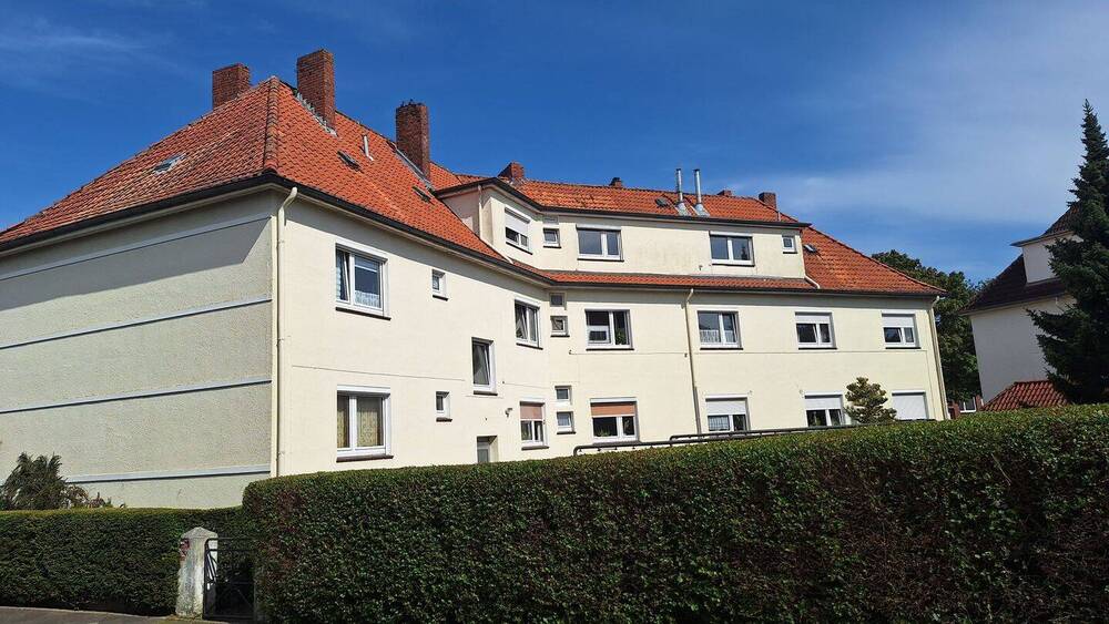 Thumbnail-Mehrfamilienhaus im Jadeviertel von Wilhelmshaven mit 10 Wohneinheiten