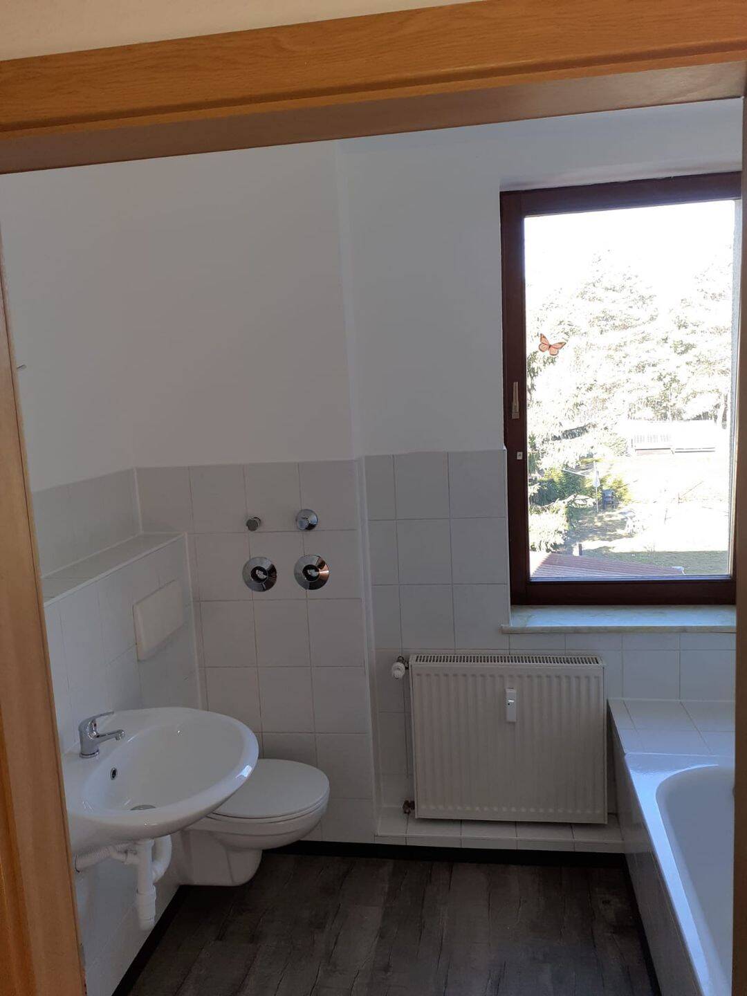 Thumbnail-TOP sanierte 2 Zimmer - Obergeschoß Whg. in Neupetershain