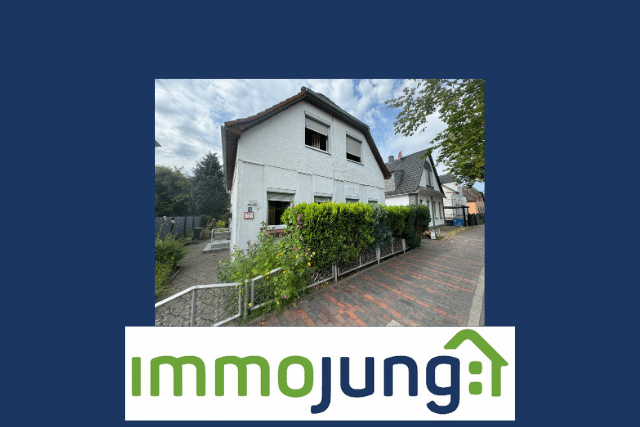 Thumbnail-Renovierungsbedürftiges Haus in Wilhelmshaven