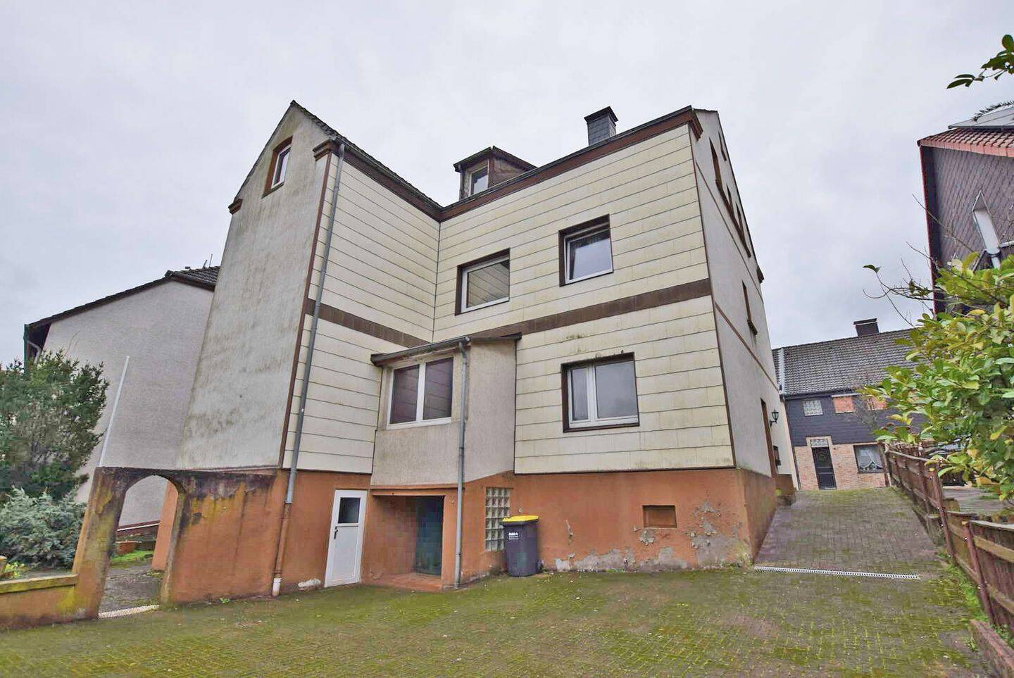 Abrisshaus