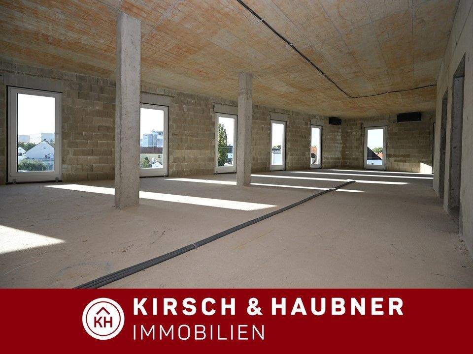 Thumbnail-Die Gelegenheit! Repräsentatives BüroPraxis am Stadtquartier Milchhof! Neumarkt - Altdorfer Straße