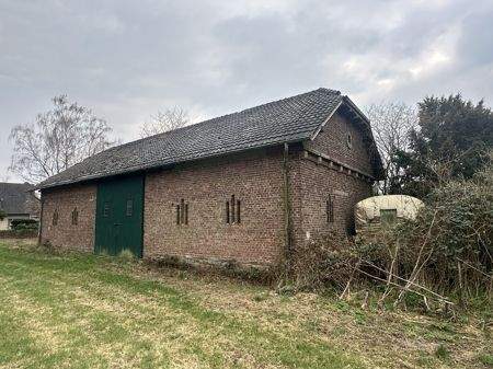 Thumbnail-Großzügiges Grundstück mit positivem Bauvorbescheid für zwei Doppelhaushälften im Außenbereich(§?35)