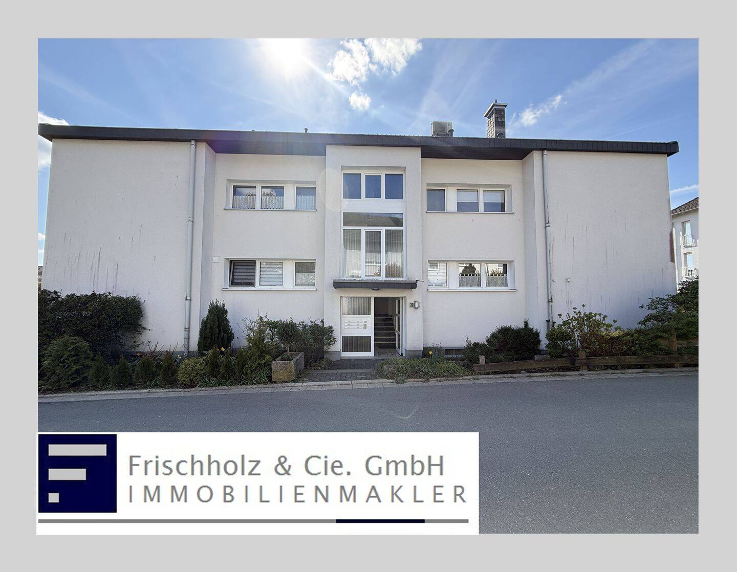 Thumbnail-Komplett möblierte DG-Wohnung in guter Wohnlage von Lüdenscheid!