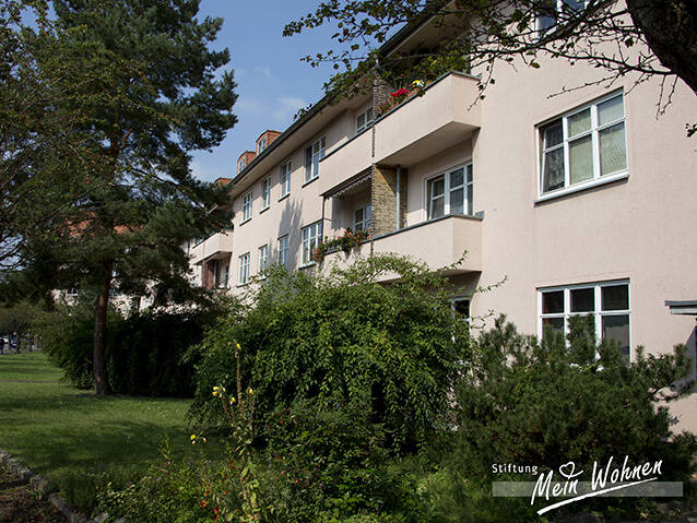 Thumbnail-3-Raumdachgeschosswohnung für Liebhaber