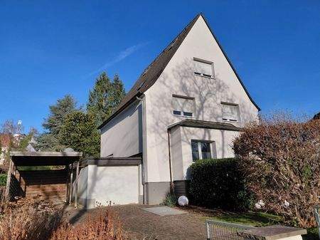 Thumbnail-Gepflegtes Zweifamilienhaus mit Garage und Carport in guter Lage von Iserlohn-Letmathe