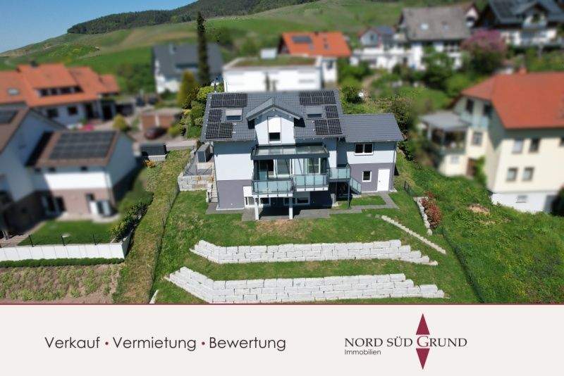 Thumbnail-Zukunftshaus auf Top Niveau! Familiendomizil mit Energieklasse A+. Wärmepumpe, PV & Batteriespeicher.