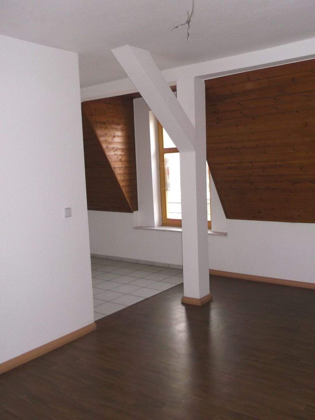 Thumbnail-2 Zimmer - Dachgeschosswohnung in Görlitzer Innenstadt