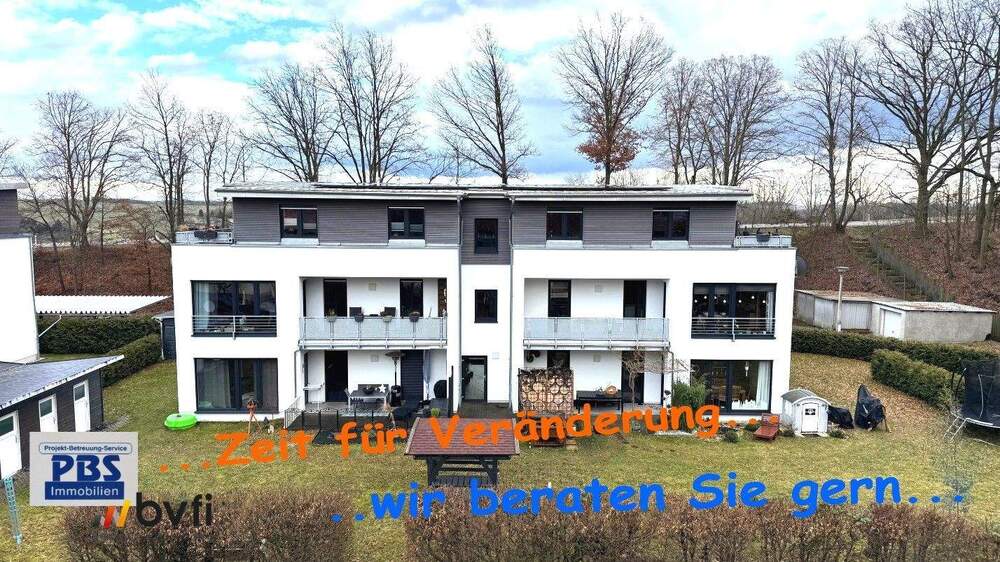 Thumbnail-++++ ATTRAKTIV UND ELEGANT++++ NEUWERTIGE 3 RAUM DACHGESCHOSS WOHNUNG MIT DACHTERRASSE ++++ zeitnahe Anmietung möglich ++++