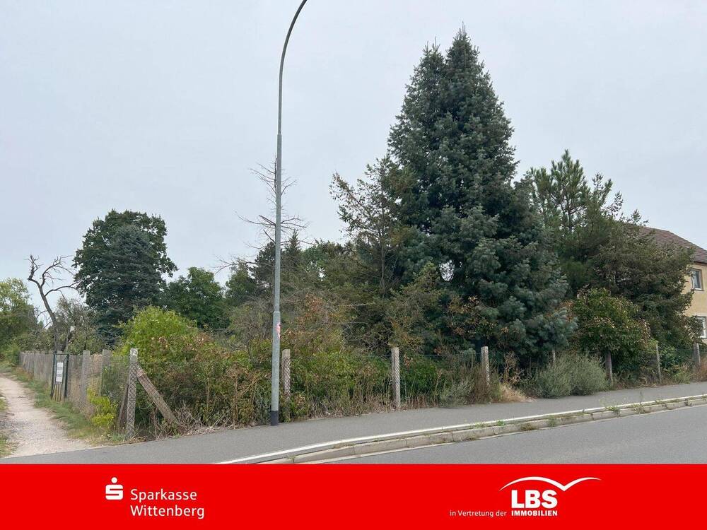 Thumbnail-Grundstück mit Flusszugang