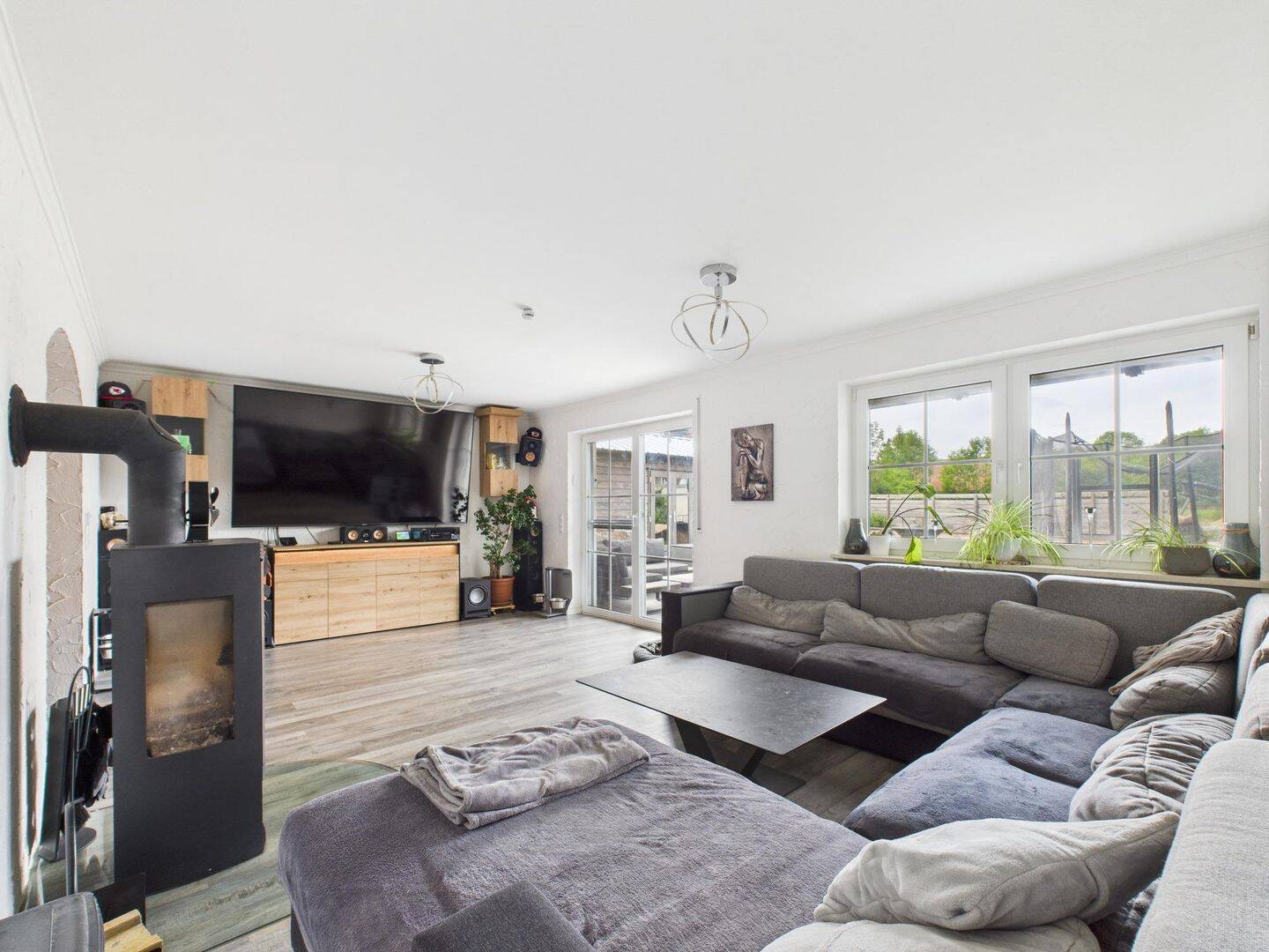 Thumbnail-Wohnglück für Familien in begehrter Lage vor den Toren Münchens