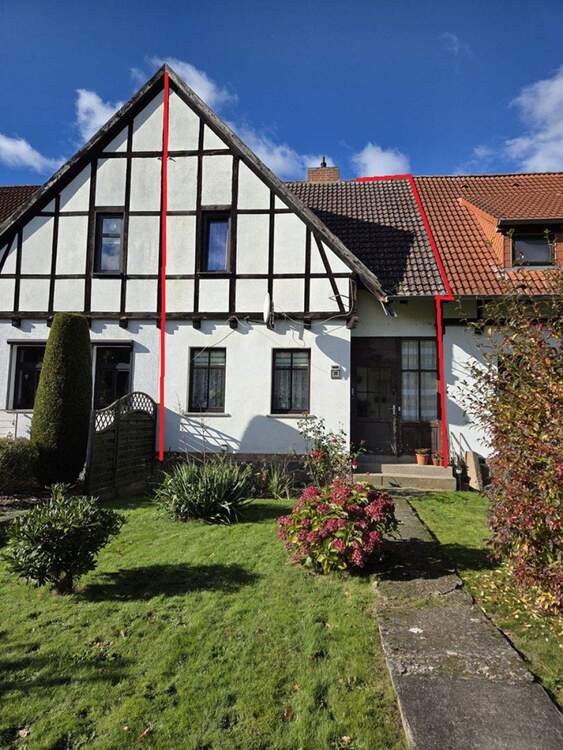 Thumbnail-TOP Reihenmittelhaus auf schönem und großem Grundstück in beliebter Wohnlage