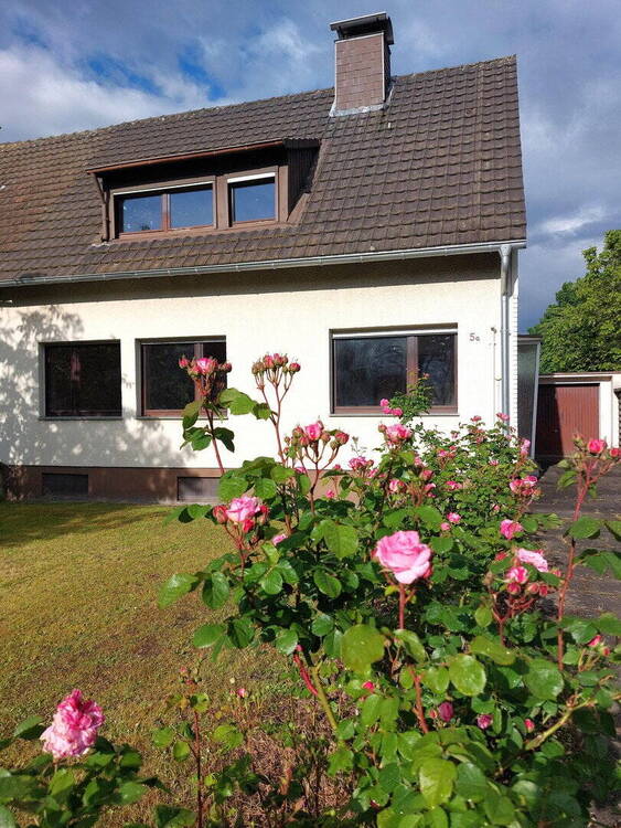 Thumbnail-Ruhig gelegene Doppelhaushälfte mit Garage + Ausbaureserve im Kölner Süden provisionsfrei