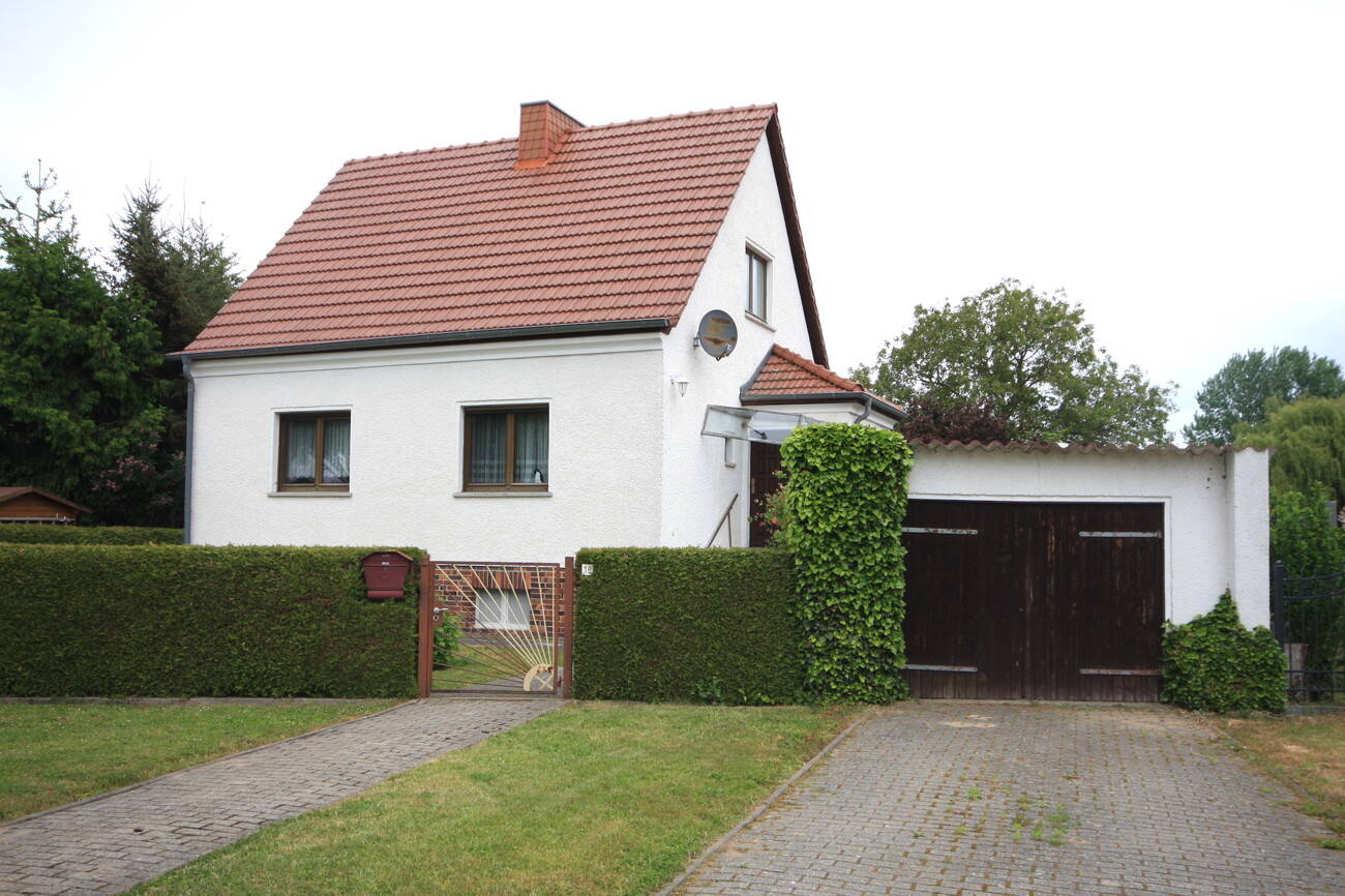 Hausansicht