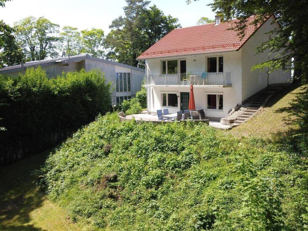 Thumbnail-Naturnah & individuell - Seltene Gelegenheit auf großzügigem Grundstück mit Ausblick