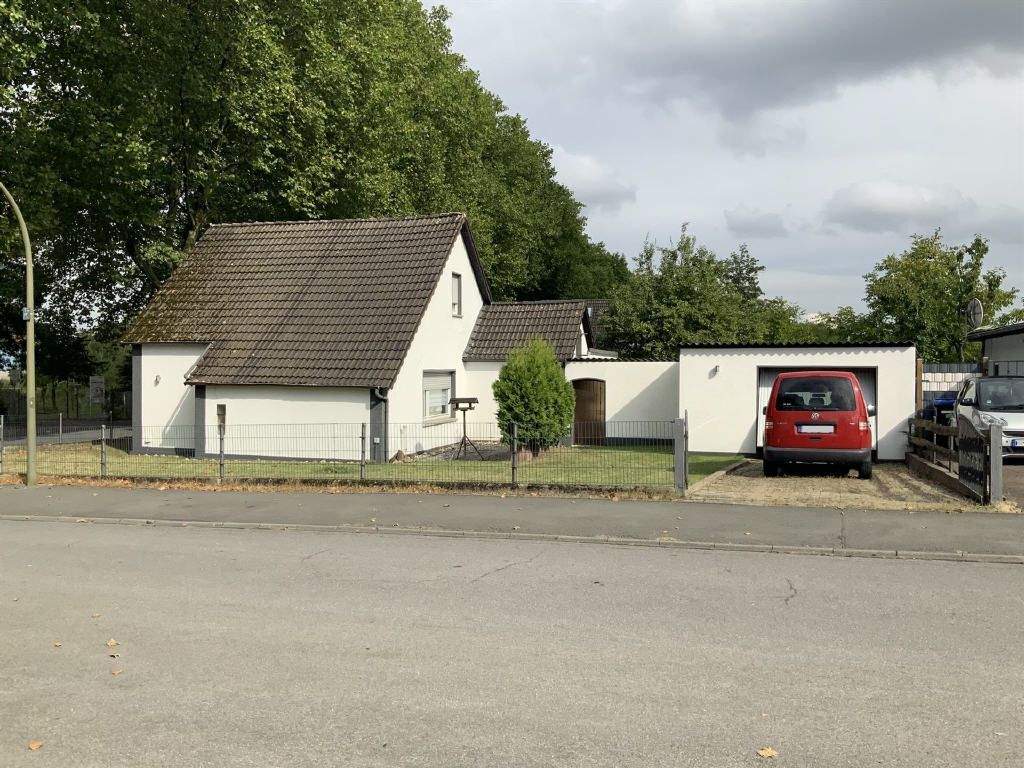 Thumbnail-Einfamilienhaus mit Potenzial