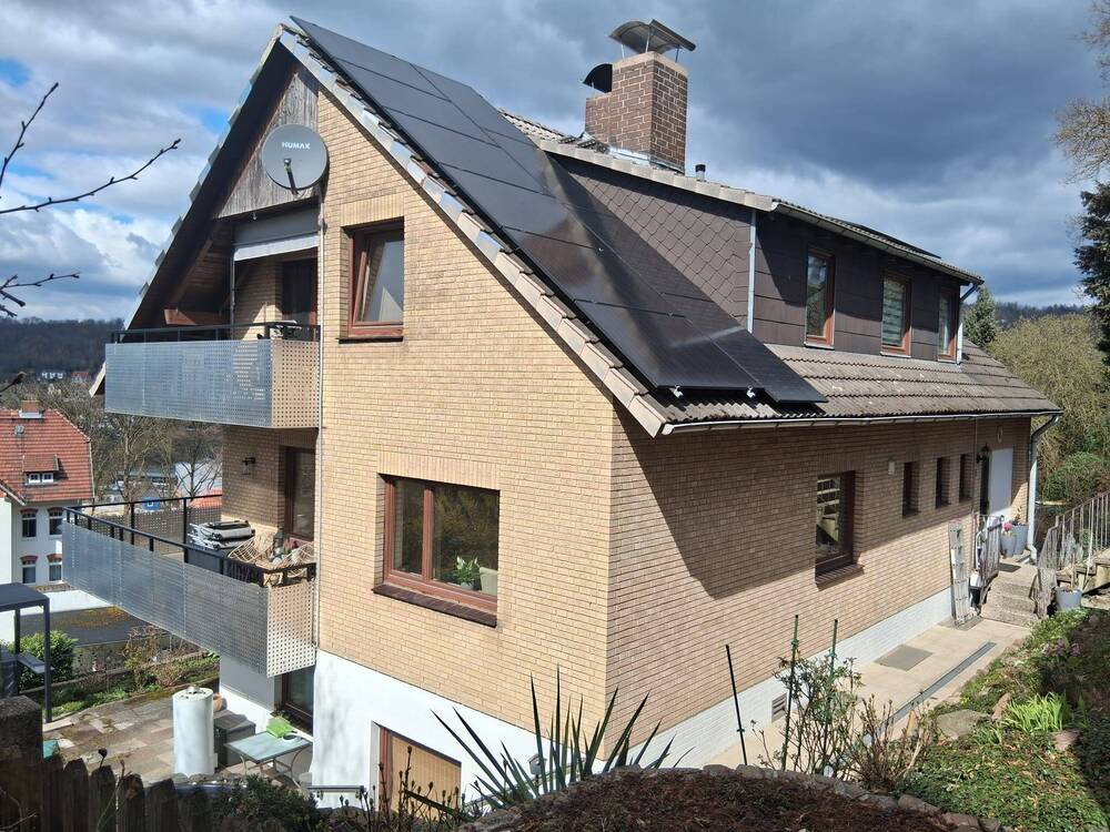 Hausansicht