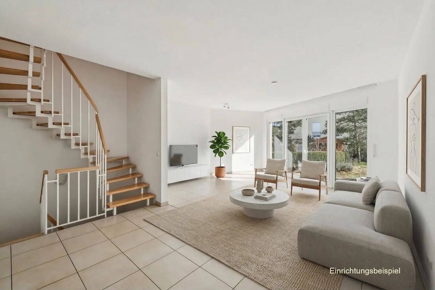 Thumbnail-Lichtdurchflutetes Familienhaus in bester Wannsee-Lage