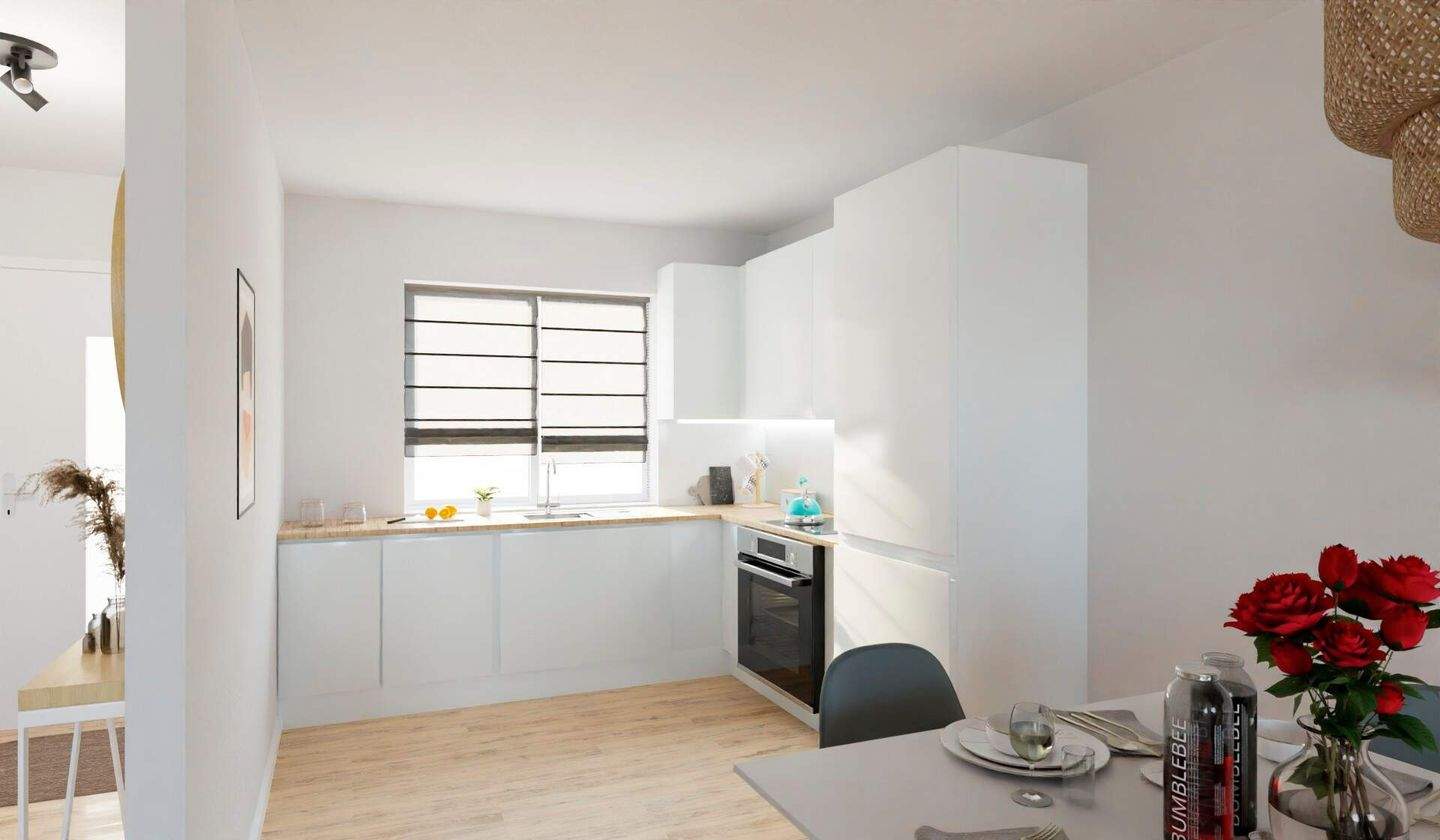 Thumbnail-Geräumiges Familienzuhause inklusive zwei Außenstellplätze