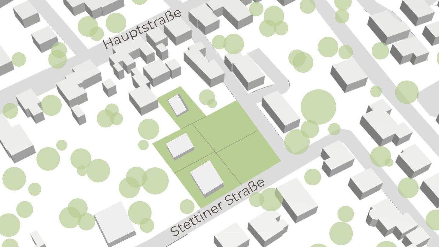 Thumbnail-Baugrundstück in zentraler Lage – Ihr neues Zuhause in Augustfehn I