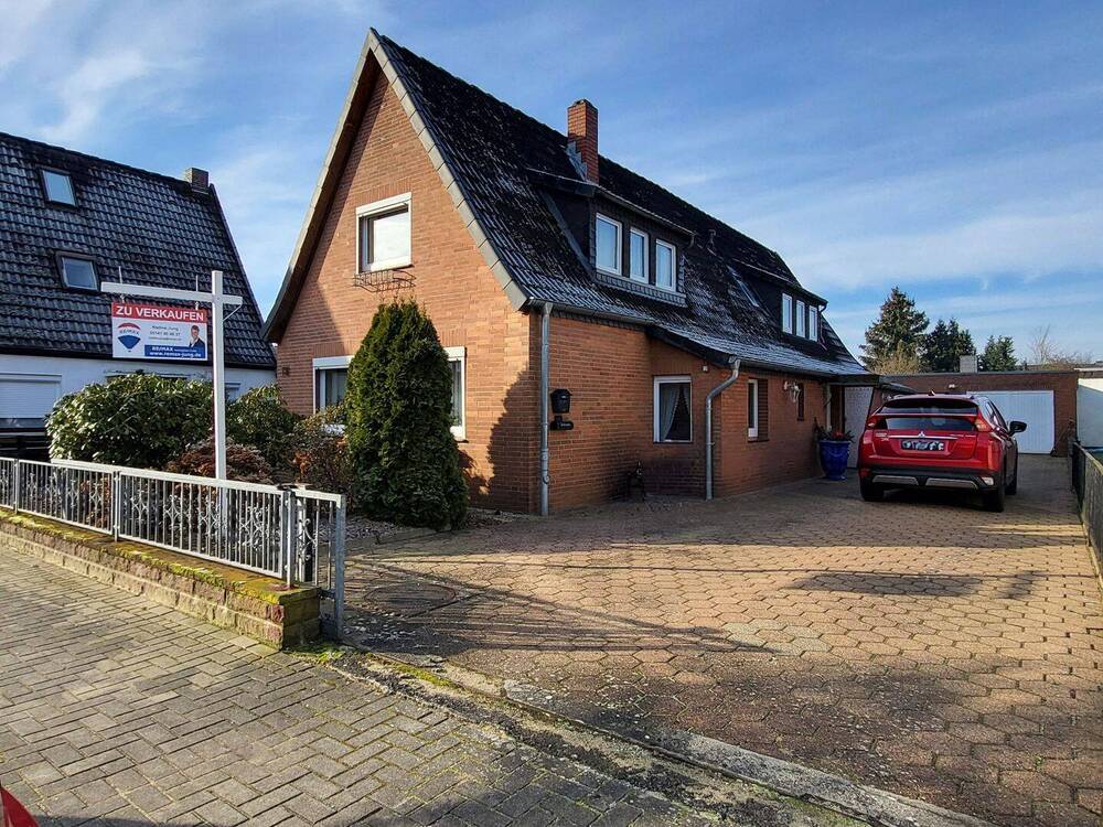 Thumbnail-Gemütliches Einfamilienhaus mit großzügigem Garten und Potenzial! (NJ-1020-84)